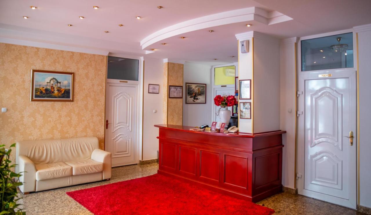 Hotel Integra 도보이 외부 사진